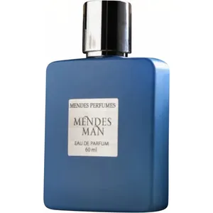 Mendes Man parfüm şişesi