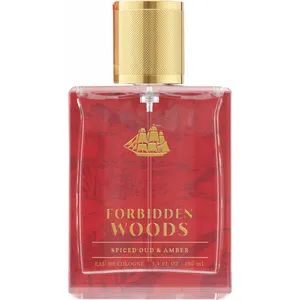 Old Spice Forbidden Woods parfüm şişesi