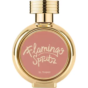 Haute Fragrance Company Flamingo Spritz perfume bottle