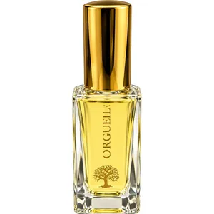 Amberfig Orgueil parfüm şişesi