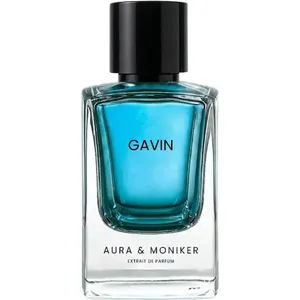 Aura & Moniker Gavin perfume bottle