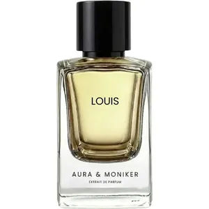 Aura & Moniker Louis perfume bottle