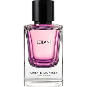 Aura & Moniker Leilani perfume bottle