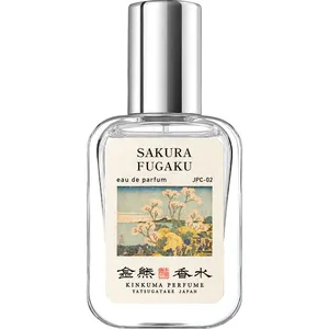Kinkuma Perfume 02 Sakura Fugaku parfüm şişesi