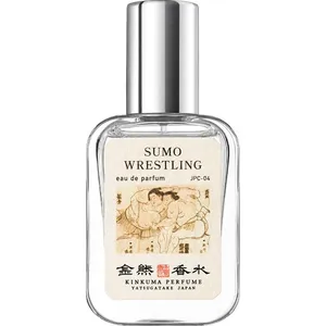 Kinkuma Perfume 04 Sumo Wrestling parfüm şişesi