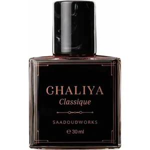 Saad Oudworks Lab Ghaliya Classique parfüm şişesi