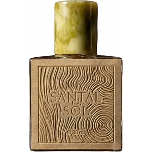Saad Oudworks Lab Santal Sol parfüm şişesi