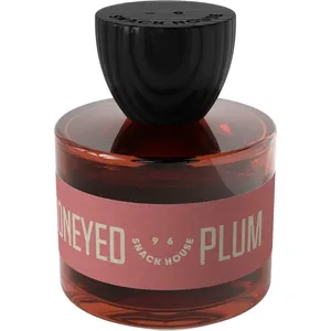 Snack House 96 Honeyed Plum perfume bottle