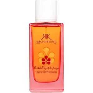 RMK (UAE) Flame Tree Season parfüm şişesi