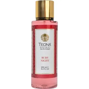 Teona Ruby Night perfume bottle