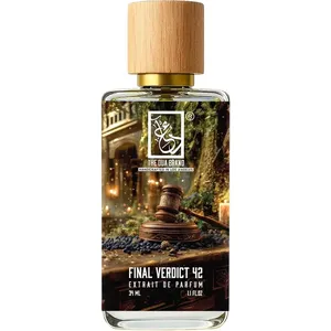 The Dua Brand Final Verdict 42 parfüm şişesi
