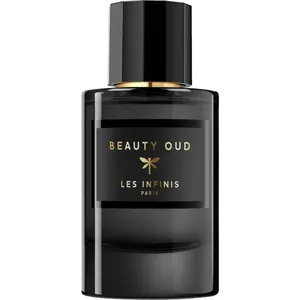 Geparlys Beauty Oud perfume bottle
