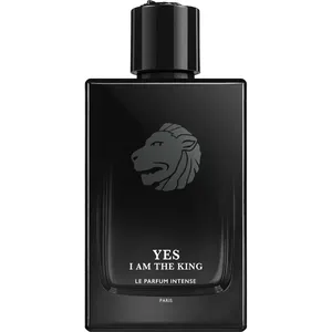 Geparlys Yes I Am the King Le Parfum Intense parfüm şişesi