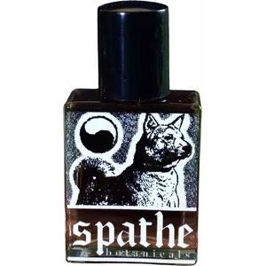 Spathe Botanicals Jindo parfüm şişesi