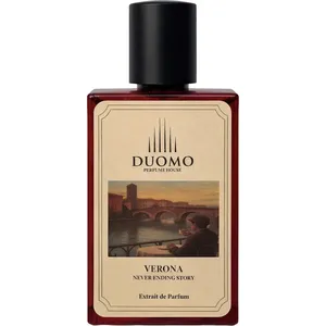 Duomo Perfume House Verona parfüm şişesi