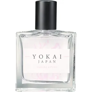 Yokai Japan Sakura Kesho perfume bottle