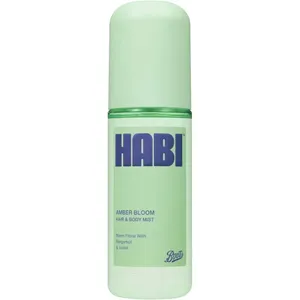 HABI Amber Bloom perfume bottle