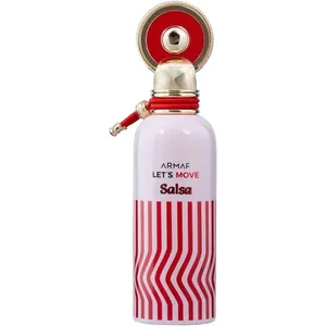 Armaf Let's Move Salsa perfume bottle
