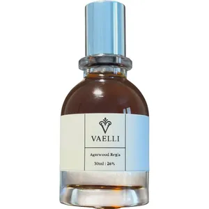 Vaelli Agarwood Regis parfüm şişesi