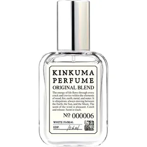Kinkuma Perfume 06 White Floral perfume bottle