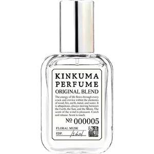 Kinkuma Perfume 05 Floral Musk perfume bottle
