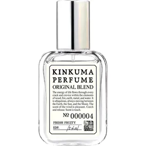 Kinkuma Perfume 04 Fresh Fruity parfüm şişesi