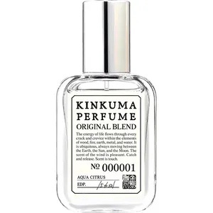 Kinkuma Perfume 01 Aqua Citrus parfüm şişesi