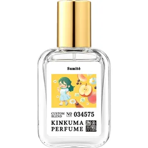 Kinkuma Perfume Sumité / スミテ parfüm şişesi