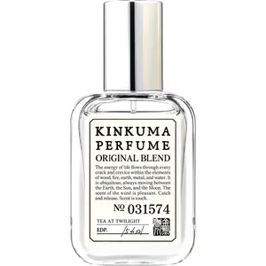Kinkuma Perfume Tea at Twilight / 夕茶 parfüm şişesi