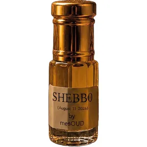 mesOud Shebbo perfume bottle