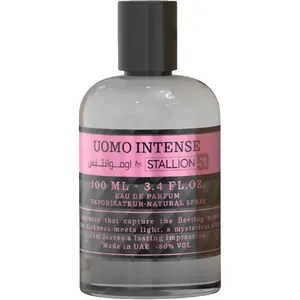Emper Uomo Intense by Stallion 53 parfüm şişesi