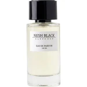 Alezz Nesh Black perfume bottle