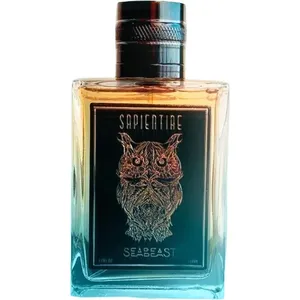 Sapientiae Seabeast perfume bottle