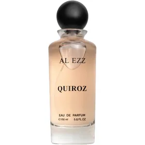 Alezz Quiroz perfume bottle