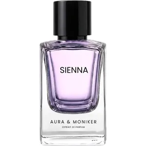 Aura & Moniker Sienna perfume bottle