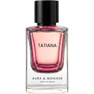 Aura & Moniker Tatiana parfüm şişesi