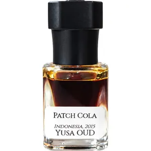 Yusa Aromatics Patchouli Cola parfüm şişesi
