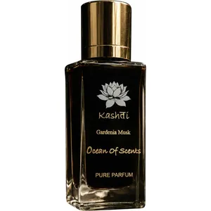 Kashतi Gardenia Musk parfüm şişesi