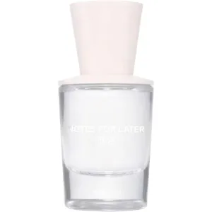 Notes for Later 3 a.m. / 凌晨三点 perfume bottle