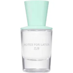 Notes for Later Deep Breath / 深呼吸 perfume bottle