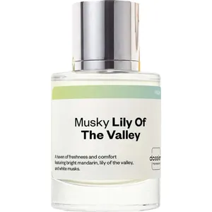 Dossier Musky Lily of the Valley perfume bottle