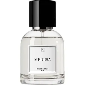 Kazaar Fragrances Medusa perfume bottle