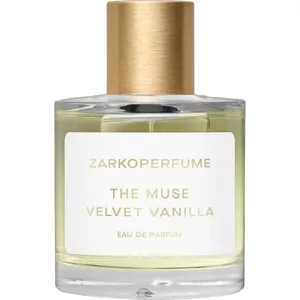 Zarkoperfume The Muse Velvet Vanilla parfüm şişesi