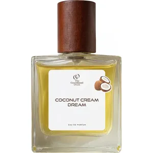 The Gourmand Oven Coconut Cream Dream parfüm şişesi