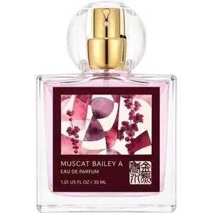 Kinkuma Perfume Muscat Bailey A perfume bottle