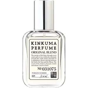 Kinkuma Perfume Tomato Summer perfume bottle