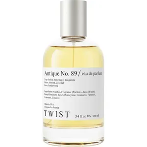 Twist Antique No. 89 parfüm şişesi