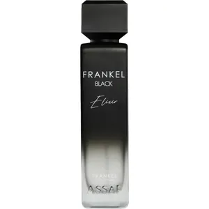 Assaf Frankel Black Elixir perfume bottle