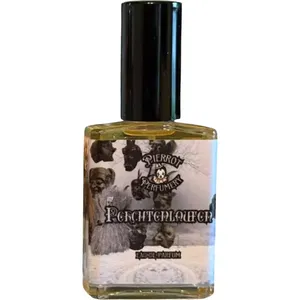 Pierrot Perfumery Perchtenlaufen parfüm şişesi
