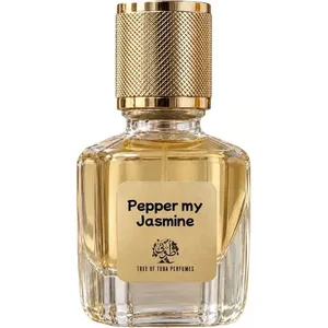 Tree of Tuba Perfumes Pepper my Jasmine parfüm şişesi